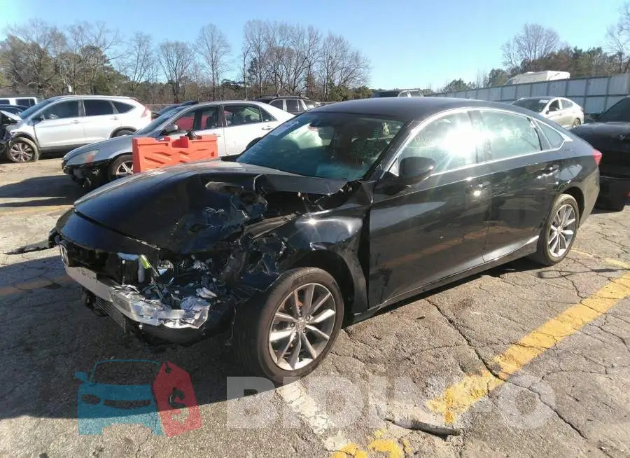 1HGCV1F16MA040475 Photo# 2