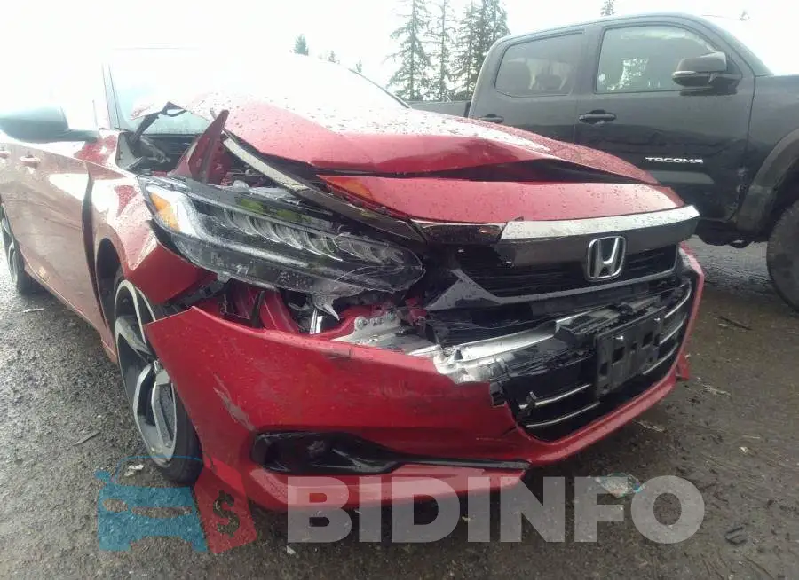 1HGCV1F33MA059373 Photo# 6