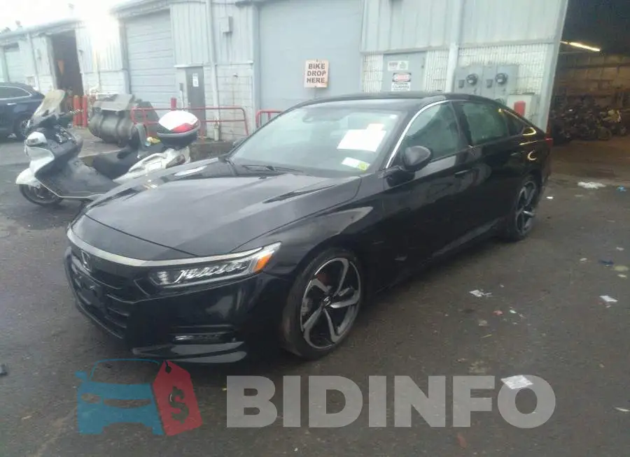 1HGCV1F38LA140884 Photo# 2