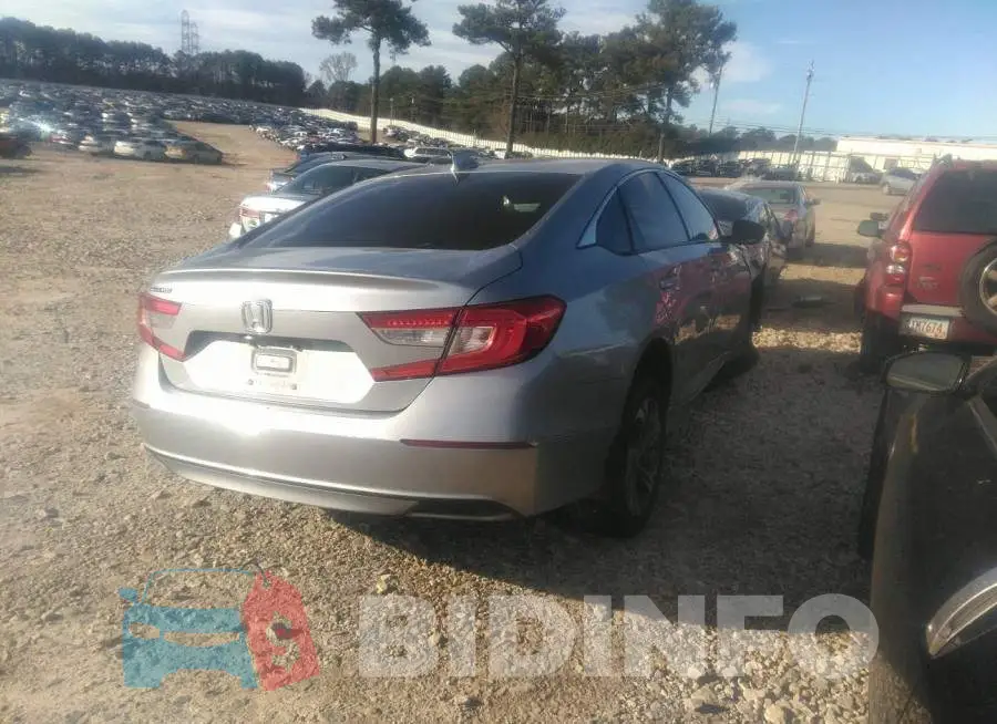 1HGCV1F45JA171354 Photo# 4