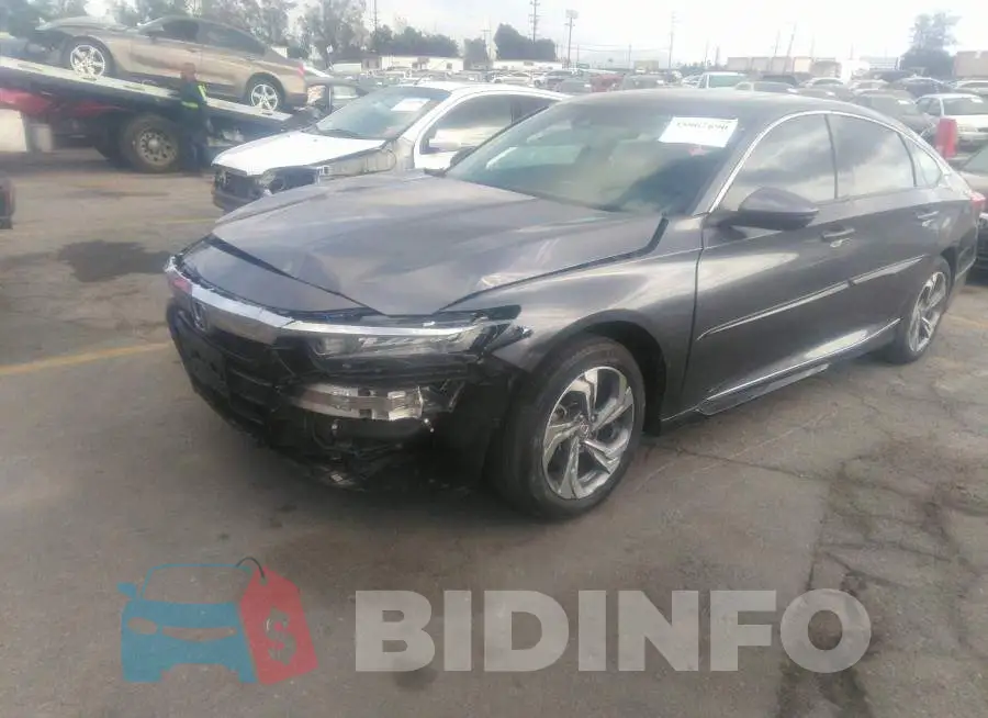1HGCV1F47KA155285 Photo# 2