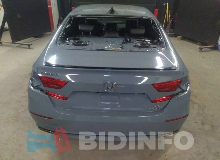 1HGCV2F36MA007855 Photo# 6