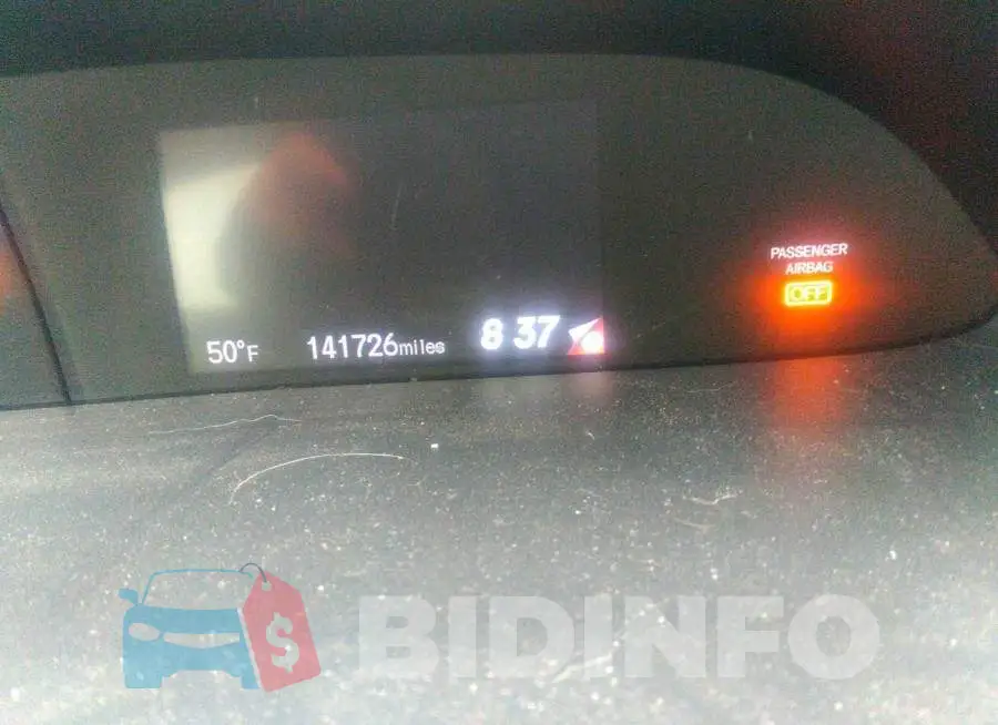 2HGFB2F5XDH570707 Photo# 7