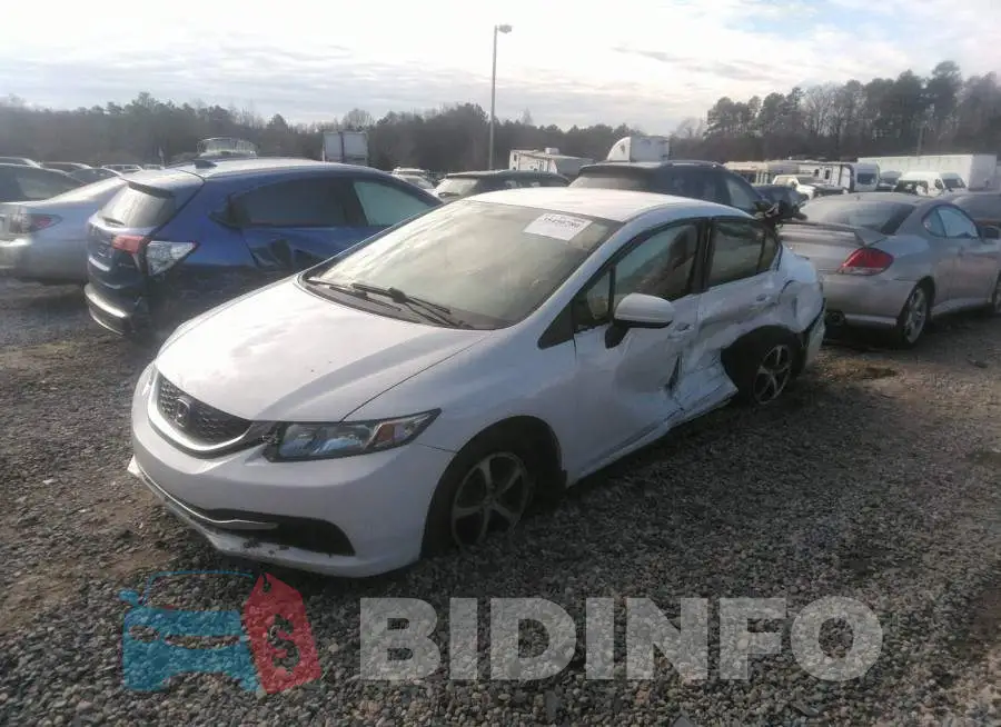2HGFB2F78FH565137 Photo# 2