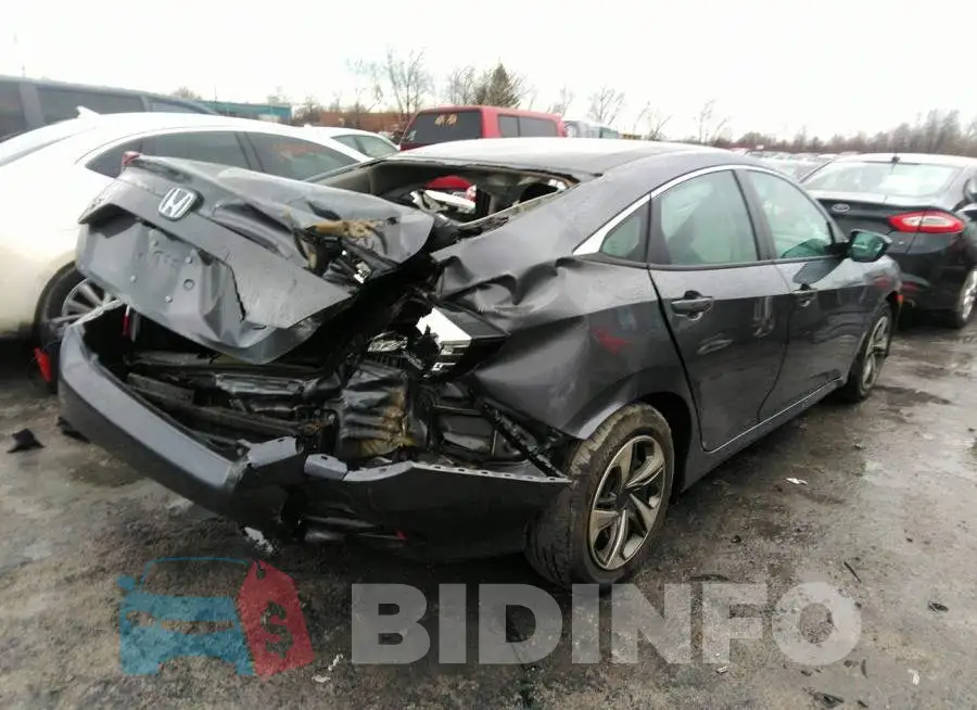 2HGFC2F60KH604835 Photo# 4