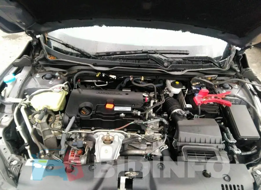 2HGFC2F60KH604835 Photo# 10