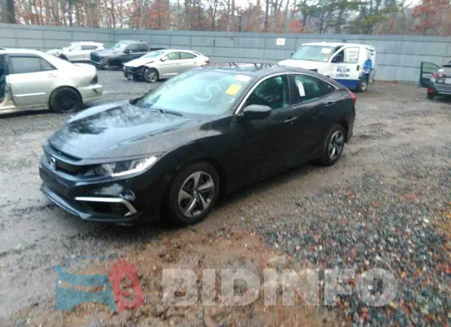 2HGFC2F69MH548445 Photo# 2