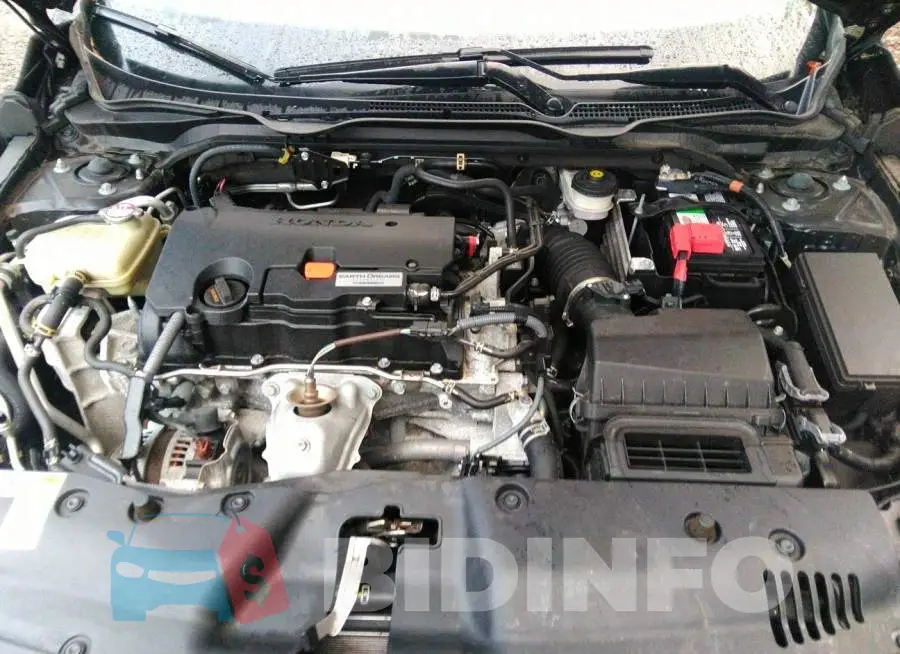 2HGFC2F69MH548445 Photo# 10