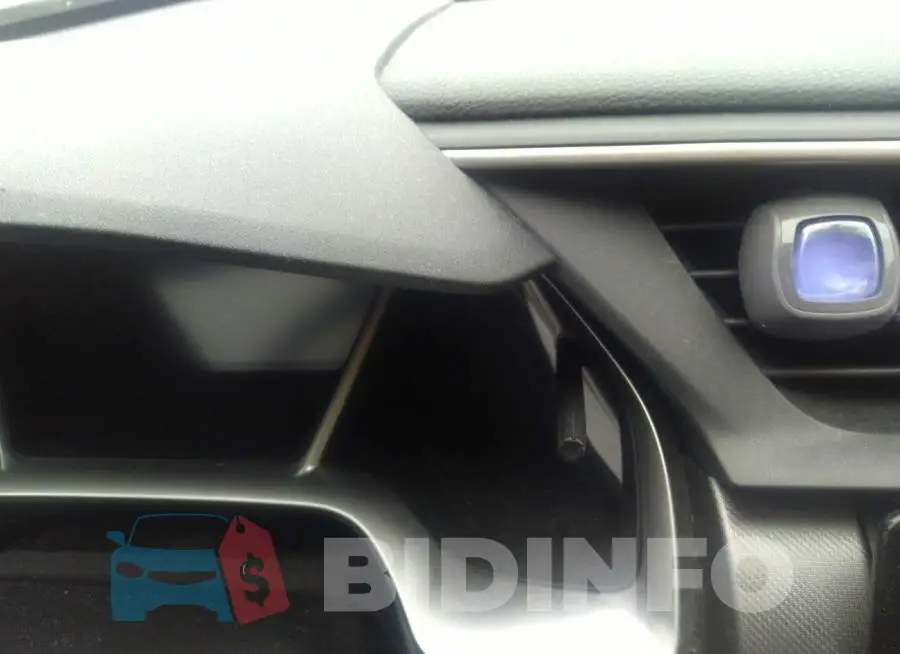 2HGFC2F71GH519177 Photo# 4