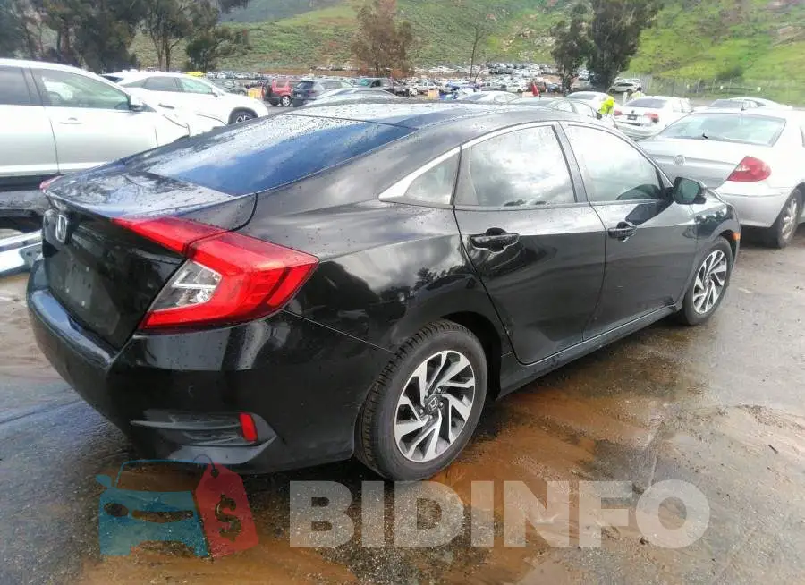 2HGFC2F74GH537883 Photo# 4