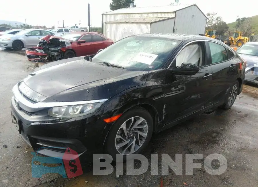 2HGFC2F74GH537883 Photo# 2