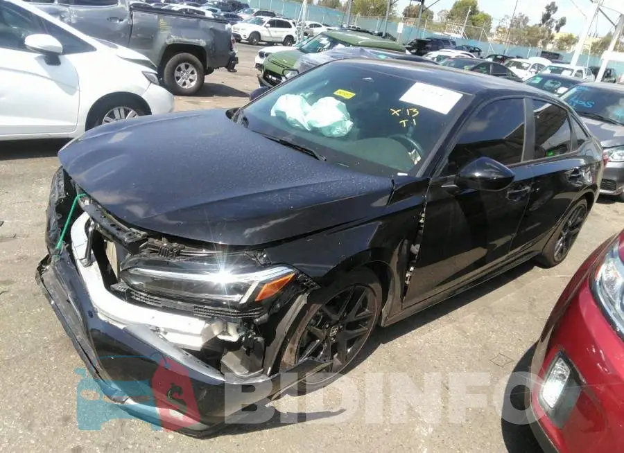 2HGFE2F53NH521583 Photo# 2