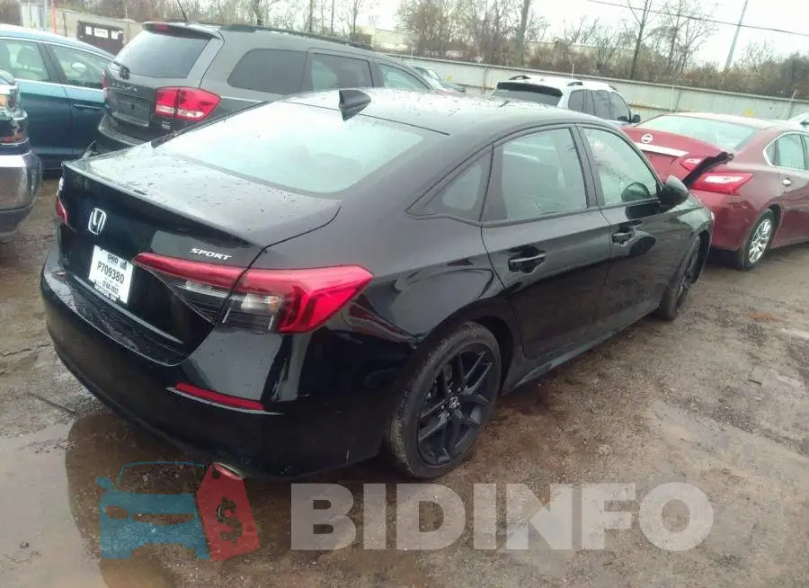 2HGFE2F53NH606214 Photo# 4