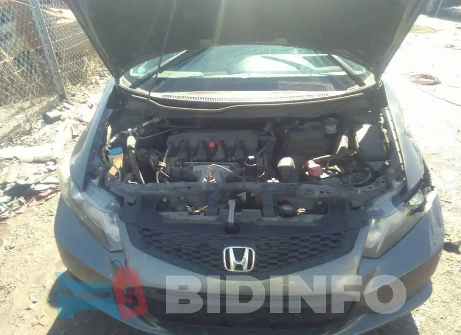 2HGFG3B56DH505298 Photo# 10