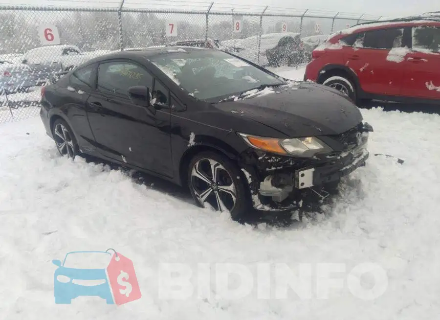 2HGFG4A58EH703289 Photo# 1