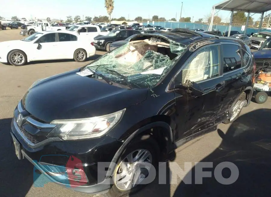 2HKRM3H70FH520970 Photo# 2