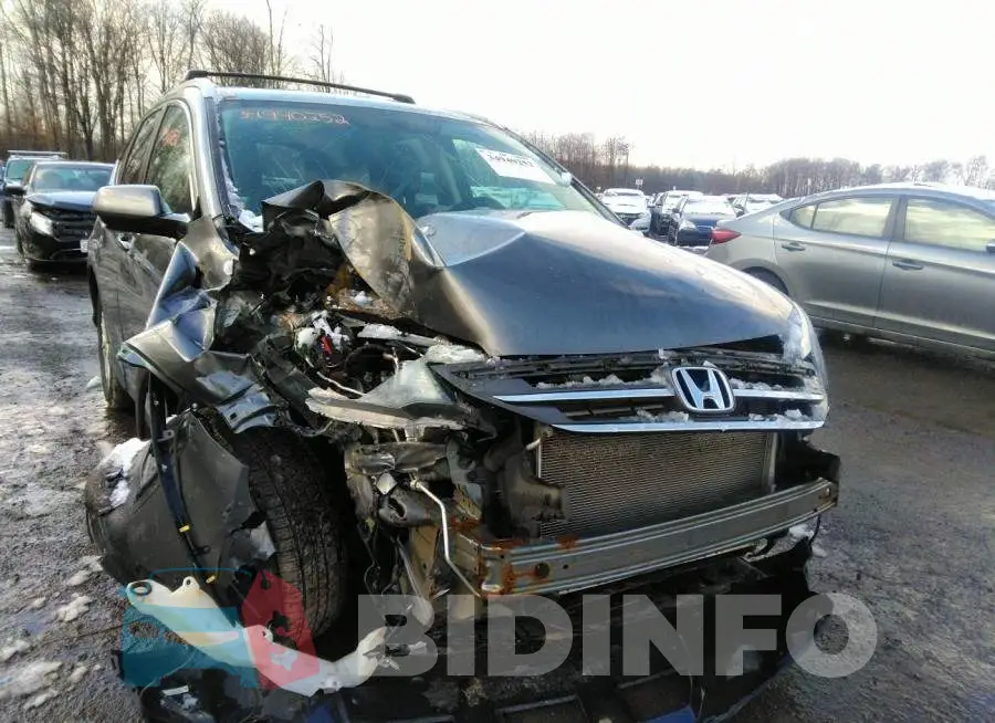 2HKRM4H71EH641138 Photo# 6