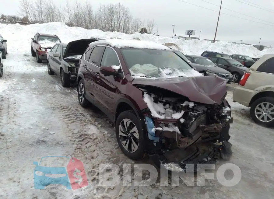5J6RM4H90GL018751 Photo# 1