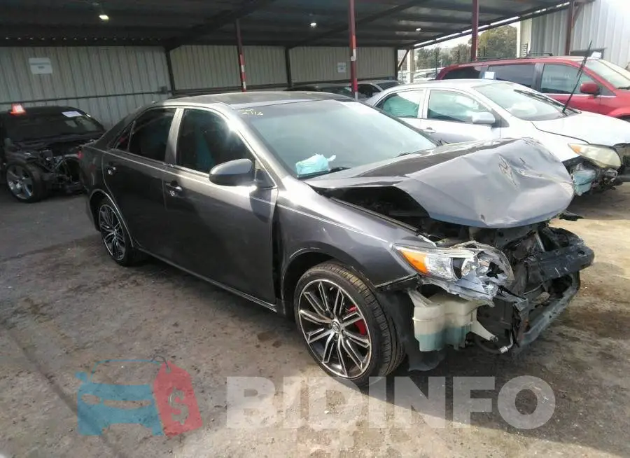 4T4BF1FK9DR298263 Photo# 1