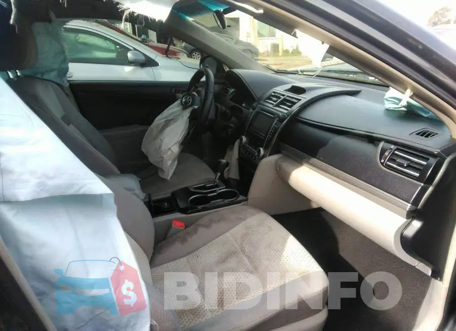 4T4BF1FK9DR298263 Photo# 5