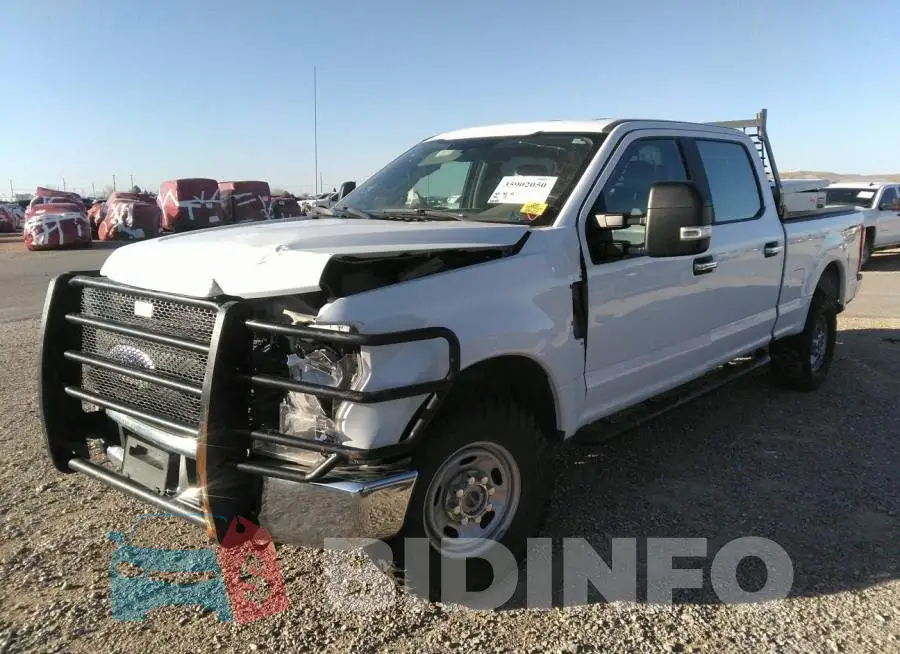 1FT7W2B64KEC81543 Photo# 2