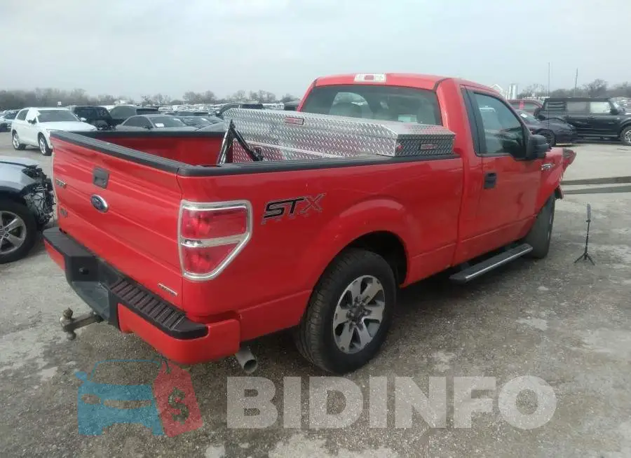 1FTMF1CFXEKG55624 Photo# 4