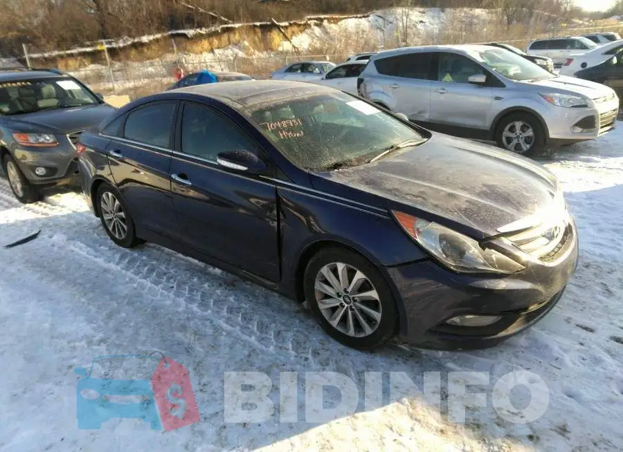 5NPEC4AC7EH900420 Photo# 1