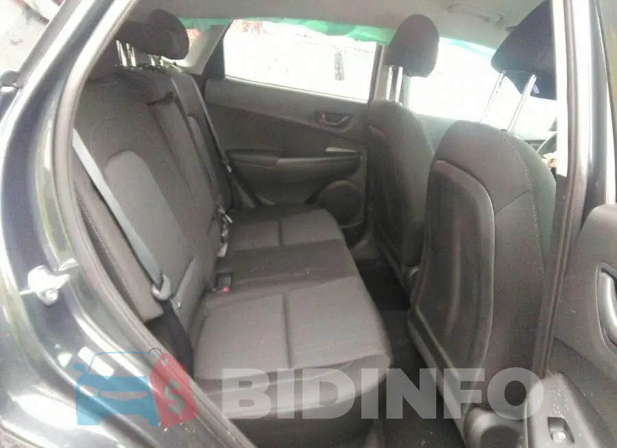 KM8K6CAB6PU930234 Photo# 8