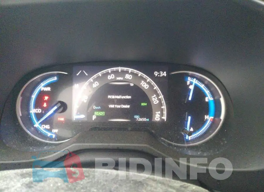 2T3DWRFV7KW005136 Photo# 7