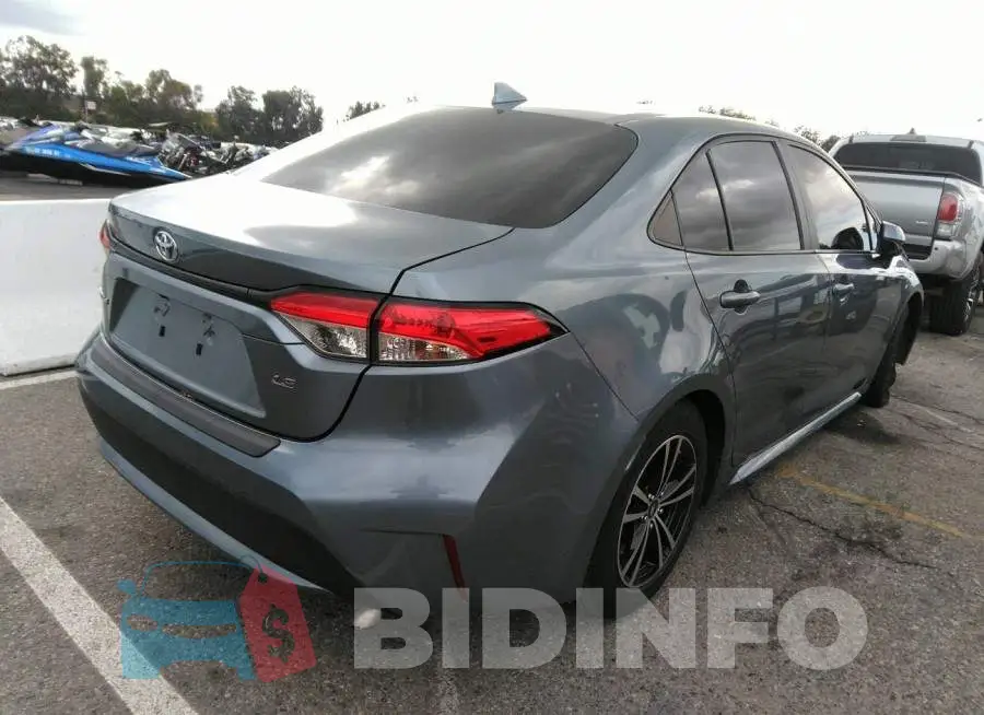 5YFEPRAE5LP032470 Photo# 4