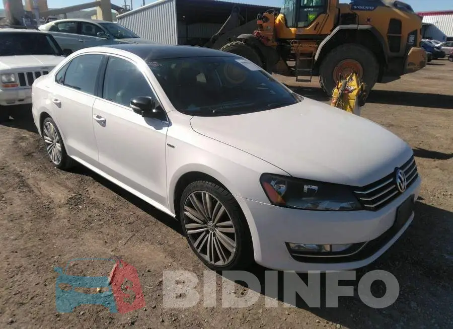 1VWBT7A35FC106708 Photo# 1