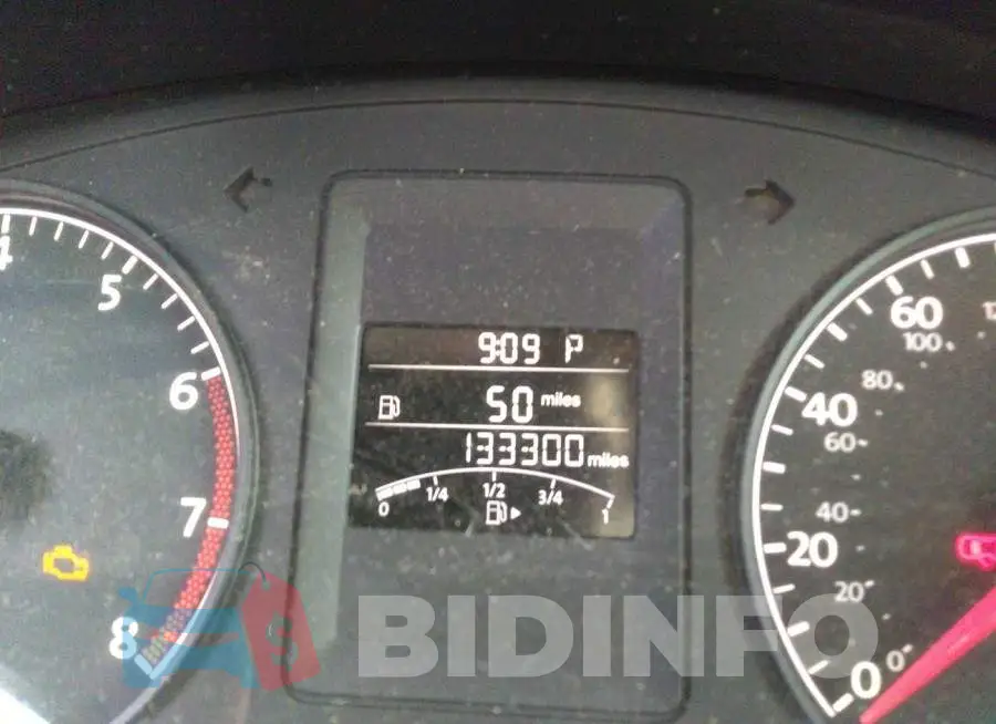 3VW2K7AJ7DM301058 Photo# 7