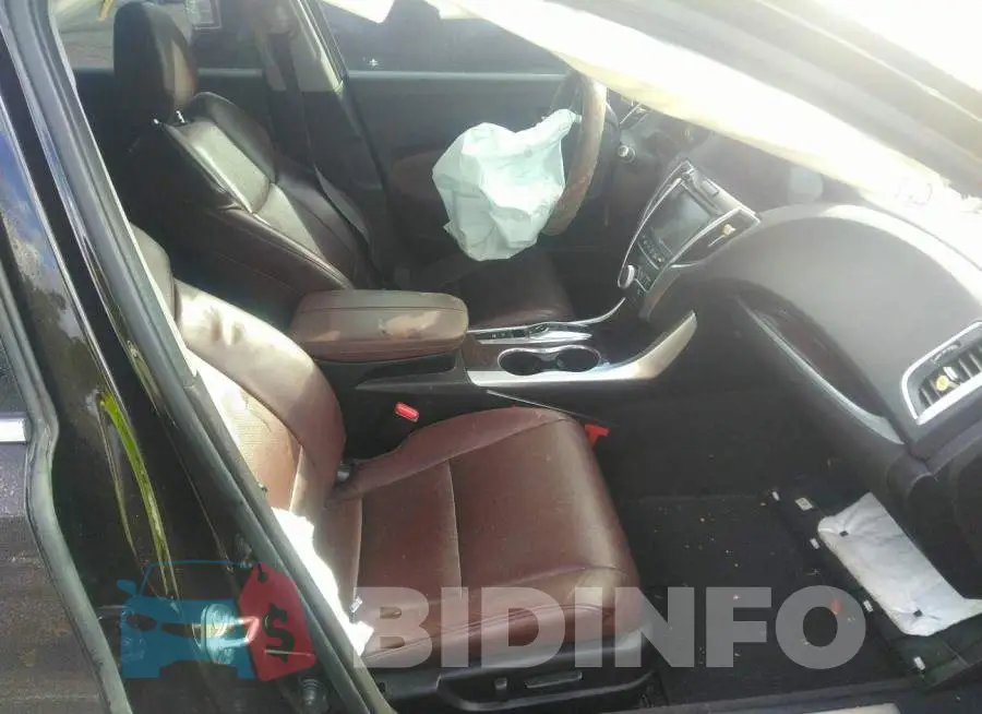 19UUB2F54FA025109 Photo# 5