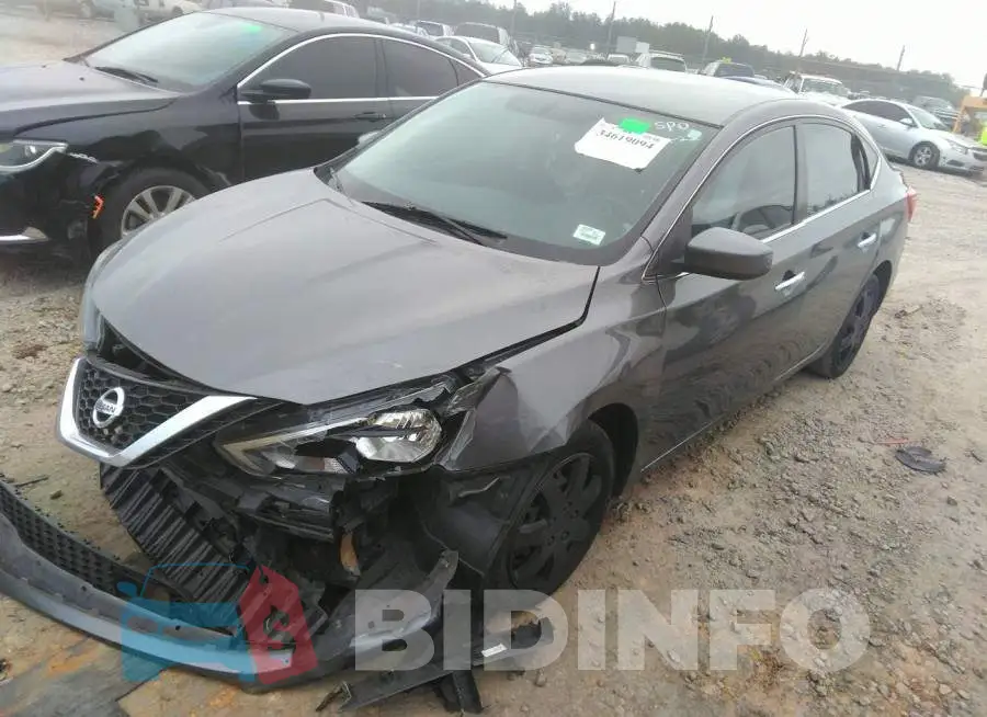 3N1AB7AP2JY312303 Photo# 2