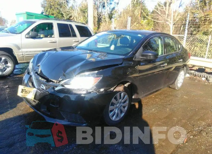 3N1AB7AP4KY445016 Photo# 2