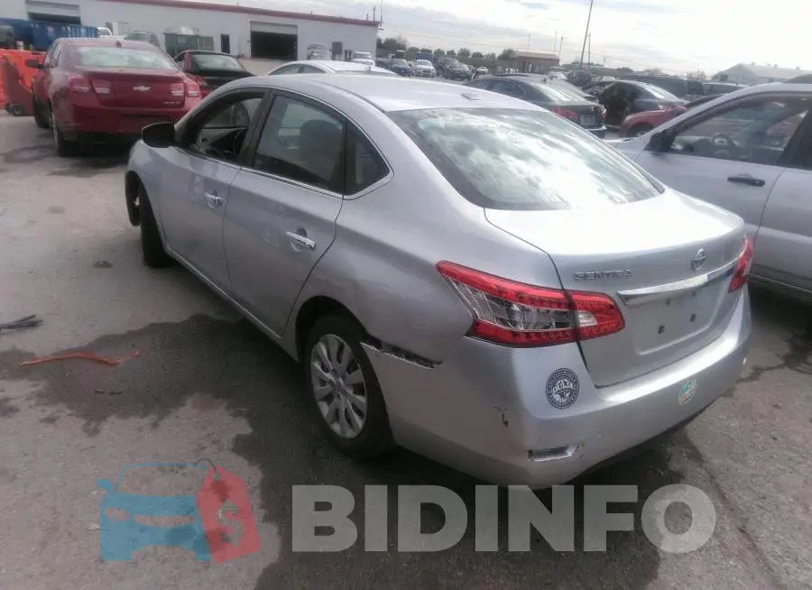 3N1AB7AP8FL656254 Photo# 3