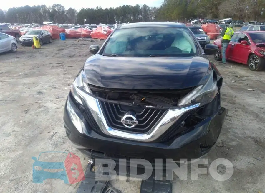 5N1AZ2MG9JN152095 Photo# 6