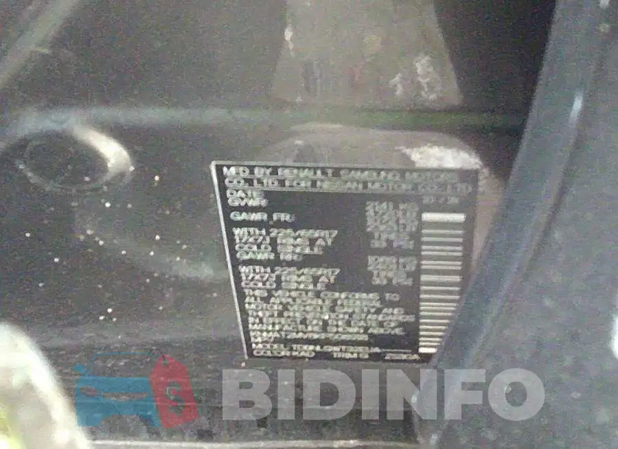 KNMAT2MV8KP508918 Photo# 9