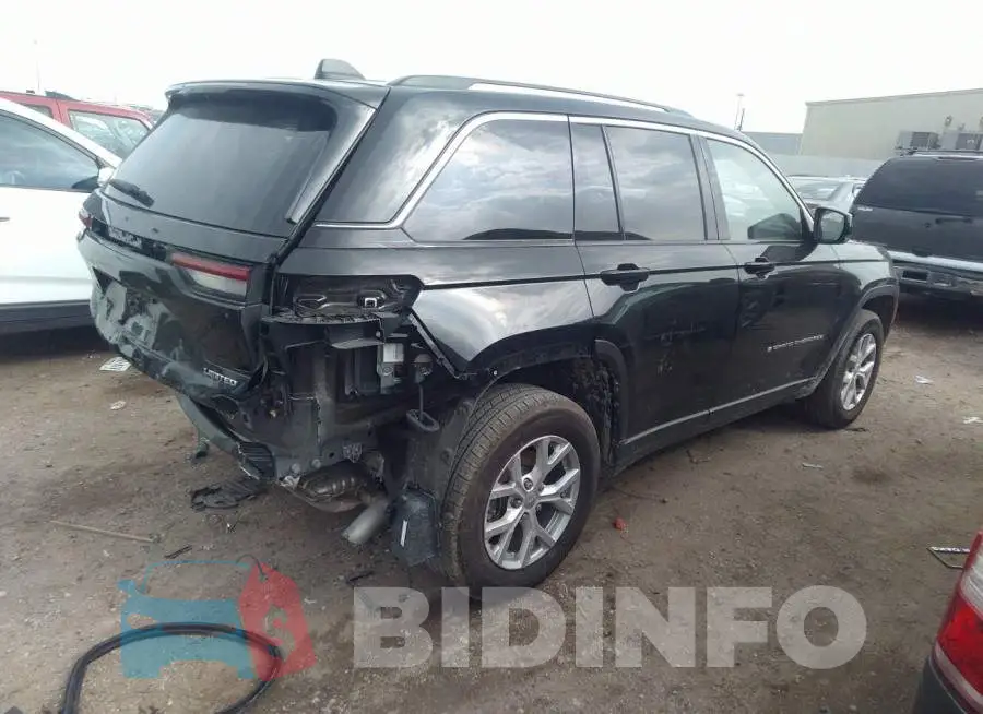 1C4RJGBG2N8589133 Photo# 4