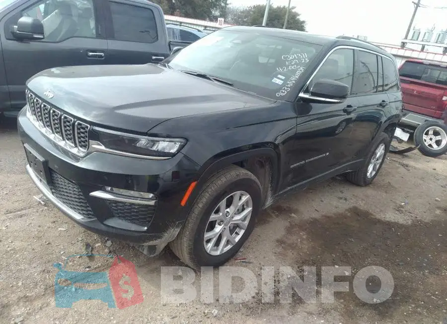 1C4RJGBG2N8589133 Photo# 2