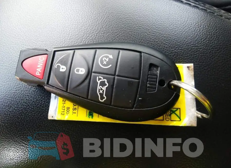 1C4RDHDG7DC700099 Photo# 11