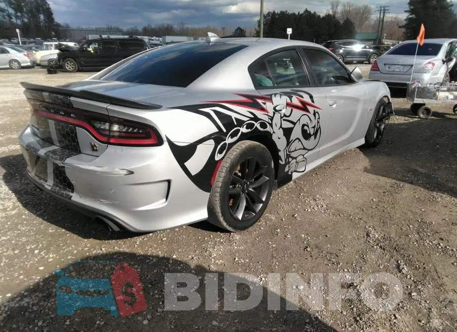 2C3CDXGJ8KH756932 Photo# 4