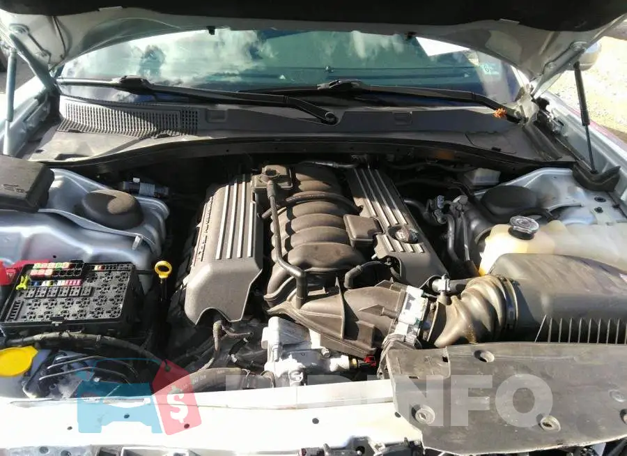 2C3CDXGJ8KH756932 Photo# 10