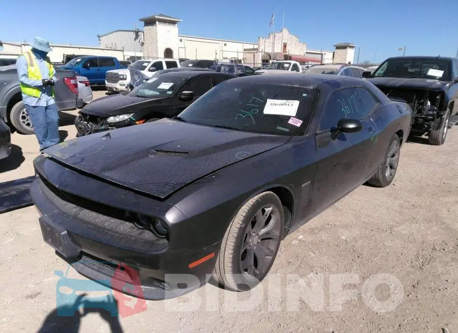 2C3CDZBT3FH720642 Photo# 2