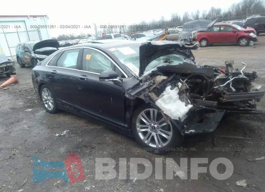 3LN6L2LUXER814607 Photo# 1