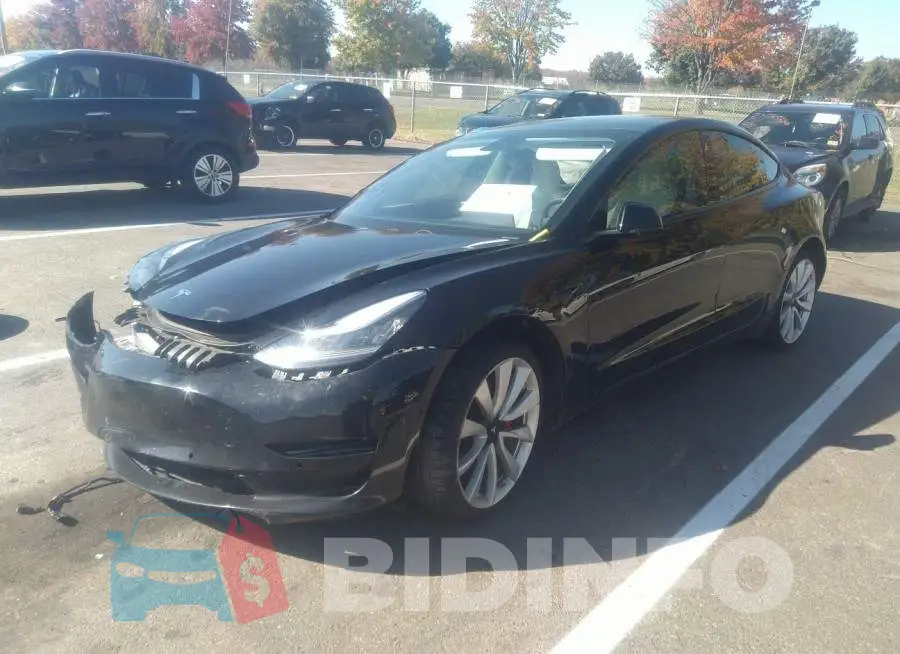 5YJ3E1EB2KF422029 Photo# 2