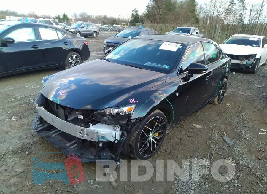 JTHBA1D29G5008178 Photo# 2