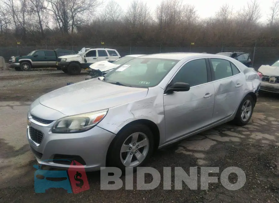 1G11B5SL8FF167739 Photo# 2
