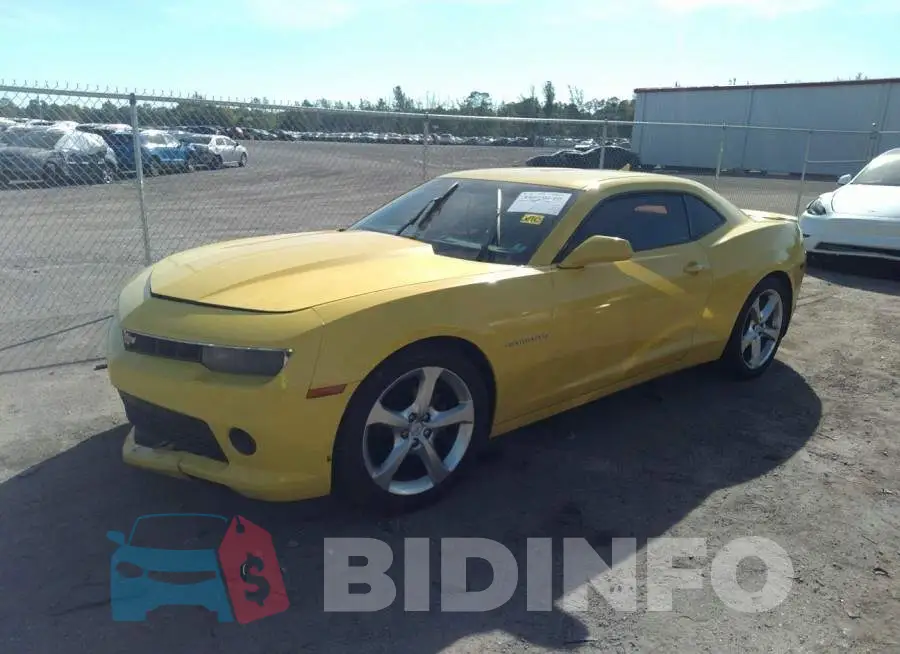 2G1FD1E38F9306863 Photo# 2