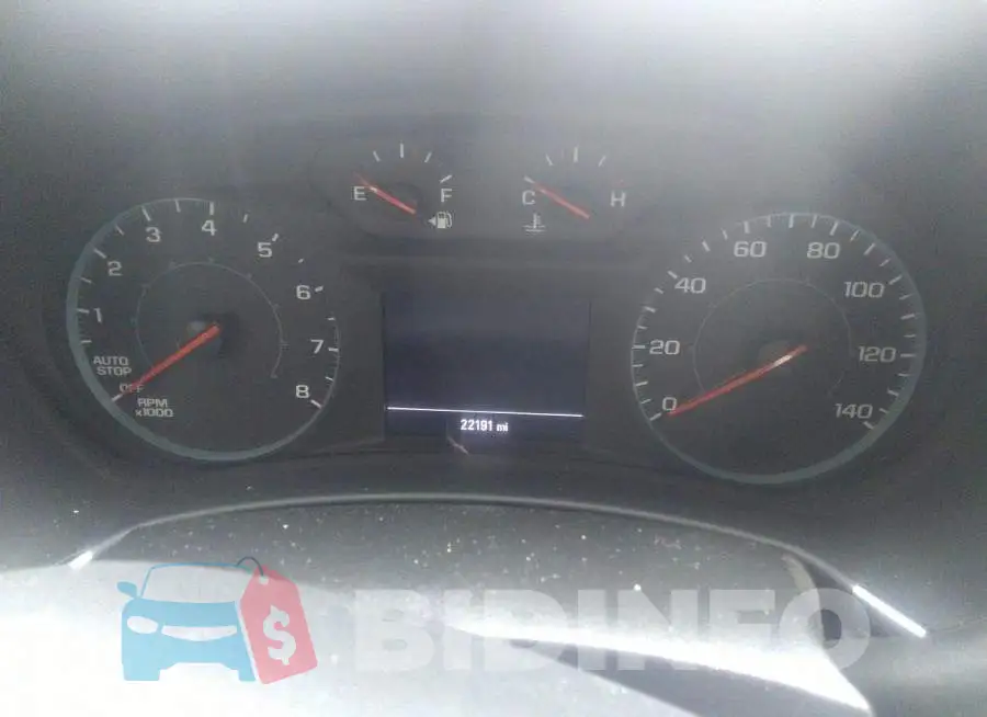 2GNAXHEV1L6258307 Photo# 7
